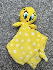 Coperta Tweety Pie gialla