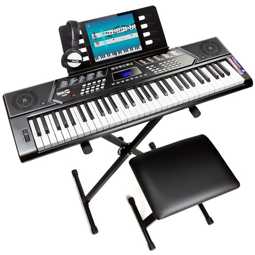 Rockjam supporto pianoforte - supporto,