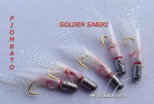 SABIKI PESCA BOLENTINO TRAINA