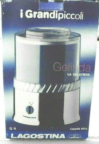 Gelatiera gelinda lagostina - gelatiera,