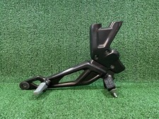 PEDALE PEDALINO POSTERIORE DESTRO CON GRAFFI BMW G 310 R 2021 2023