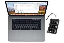 Tastiera PC numerica usb 19