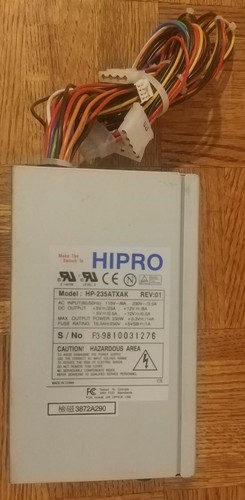 Alimentatore computer hipro - computer,