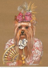 Yorkshire terrier principessa - yorkshire,