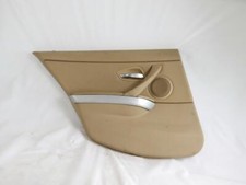 51429152397 PANNELLO INTERNO PORTA POSTERIORE SINISTRA IN PELLE BMW SERIE 3 320 