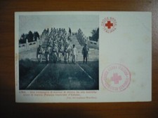 CROCE ROSSA ITALIANA - CINA -