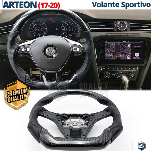 Volante sportivo per arteon - volante,
