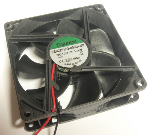 Sunon ventola 92x92x25mm - da,