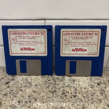 Ghostbusters II IBM Gioco PC