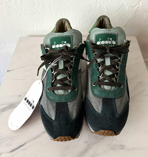 Diadora heritage equipe - heritage, h