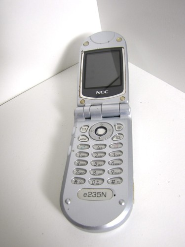 Telefono cellulare vintage nec - cellulare,