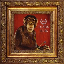 TALKING HEADS -NAKED
