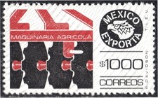 Messico 1246 1988 Messico