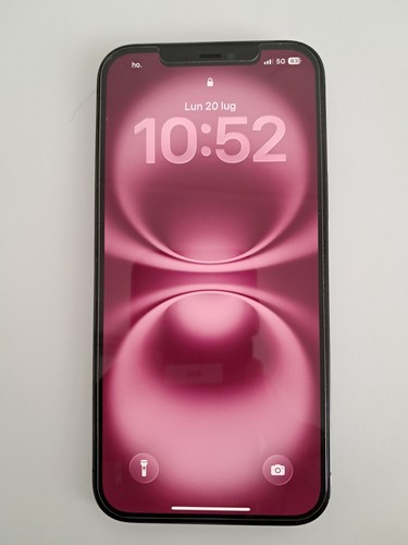 Apple iphone pro - 12,