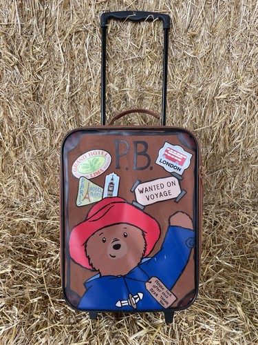 Paddington bear valigia per - paddington,