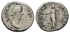 Impero Romano Imperatrice Diva