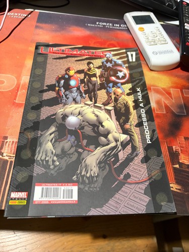 Ultimates avengers i - -,