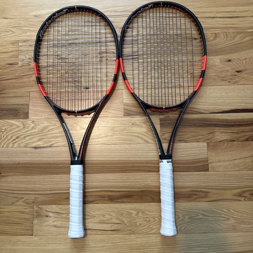 Coppia racchette babolat - racchette,