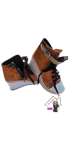 Sneakers con zeppa - sneakers, stile