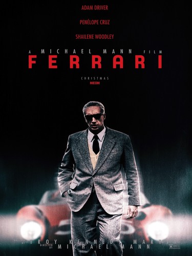 Ferrari poster 30 x 40 - 30,