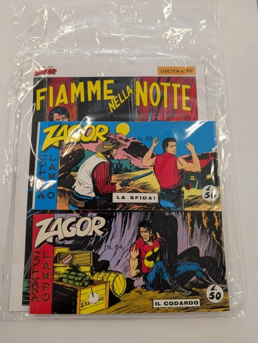 Strisce zagor 70 - zagor,