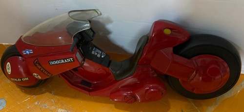 Action figure moto akira - action,