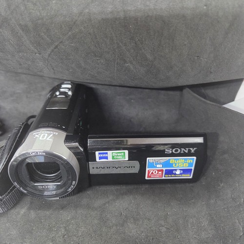Sony handycam dcr sx45 - handycam, dcr-sx45