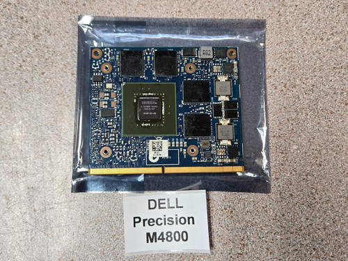 Scheda video portatile dell - scheda,