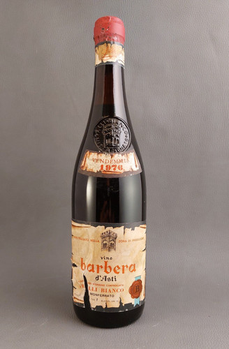 1976 fratelli bianco barbera - fratelli,