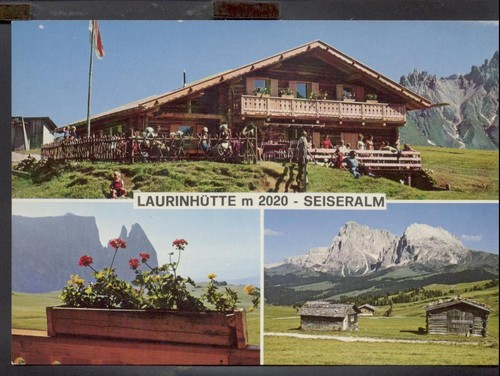 Alpe siusi di - di,