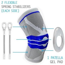 GINOCCHIERA FASCIA TUTORE