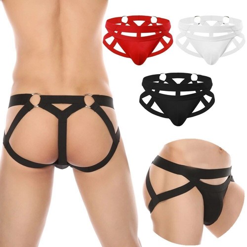 Sexy uomo jockstrap - jockstrap, g-string