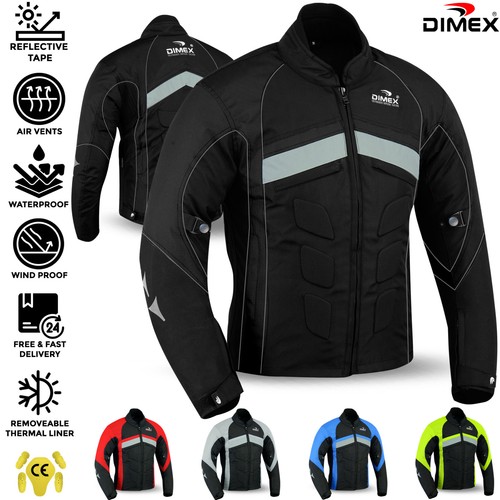 Nuovo uomo moto impermeabile - uomo,