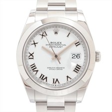 Rolex Datejust 41 126300 SS SS