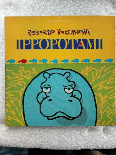 Roberto vecchioni ippopotami - roberto, "ippopotami"