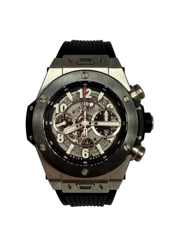 Orologio uomo hublot big bang - uomo,