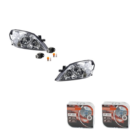 Faro osram notte - faro, breaker