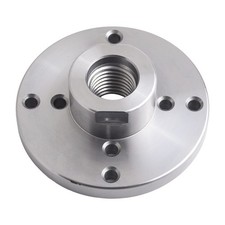 Piastra piana per tornio in