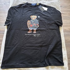 Polo ralph lauren nera - polo,