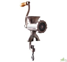 TRITACARNE MANUALE A MANOVELLA