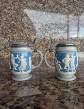 Ceramic beer mugs villeroy - beer, mugs.