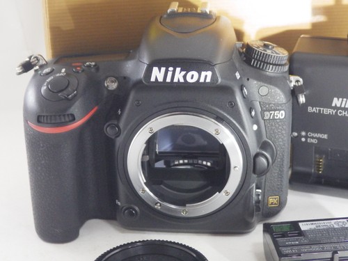 Corpo fotocamera nikon - nikon, d750