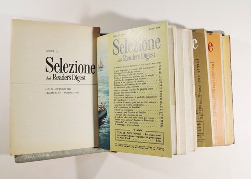 Selezione dal reader - selezione, digest