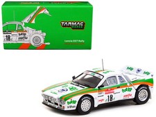 1/64 Lancia 037 Rally #18 Miki
