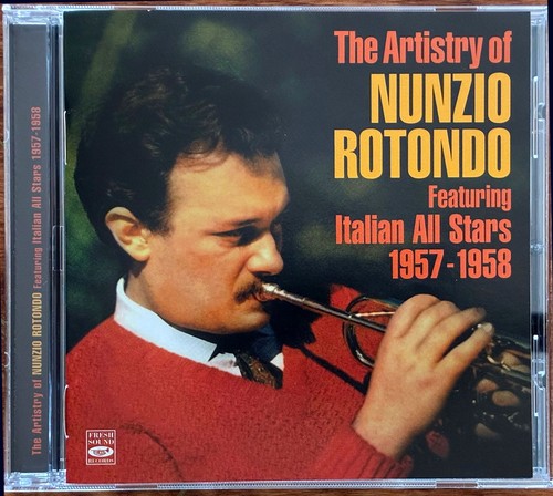 Nunzio rotondo feat italian - rotondo,