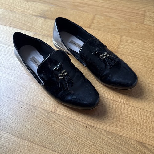 Mocassini donna zara - mocassini,