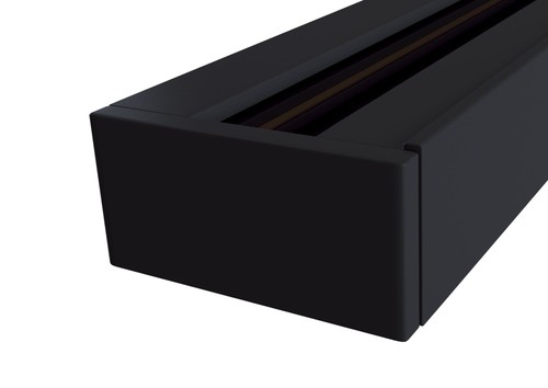 Binario per faretti - binario, 2m