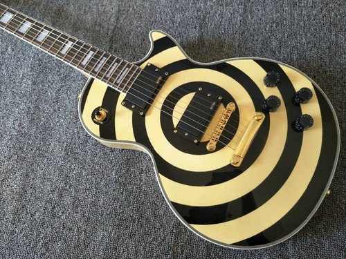 Zakk wylde bullseye - zakk,