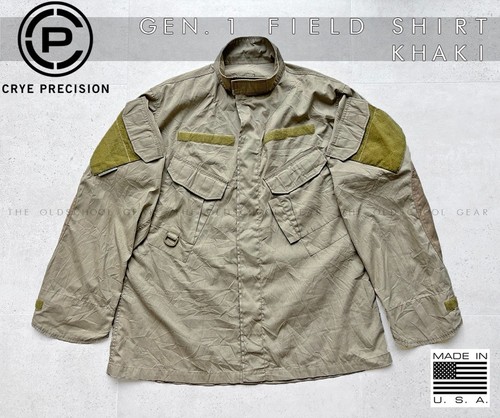Camicia campo cryeprecision - camicia, da