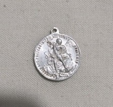 Medaglia San Michele Arcangelo Balilla Gioventù Italiana Littorio Fascio